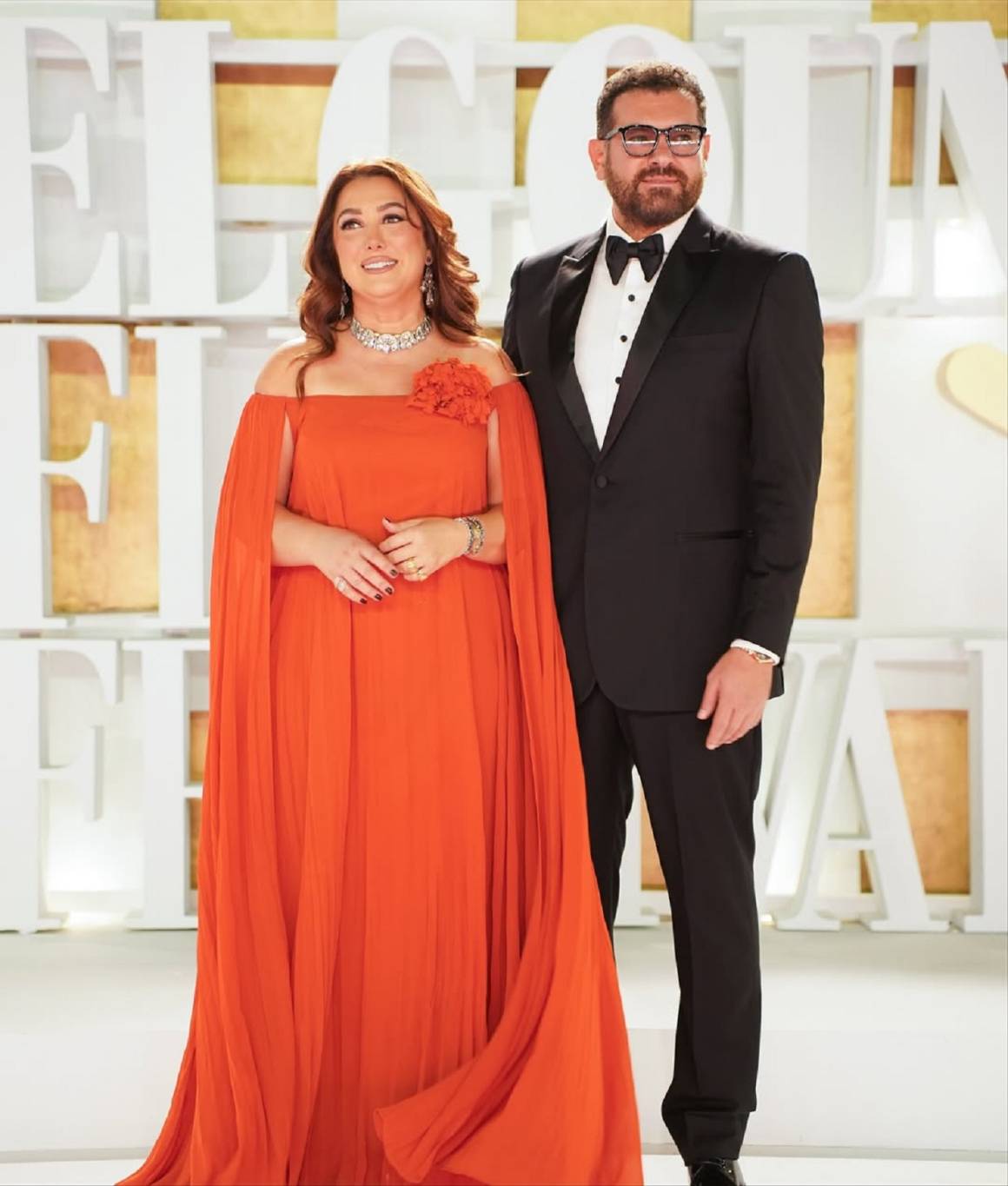 كندة علوش تواصل الاحتفال بيوم ميلاد عمرو يوسف في أجواء خاصة | مجلة لها