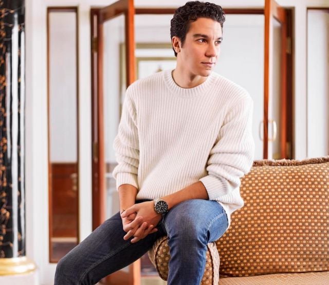 الفنان نور النبوي