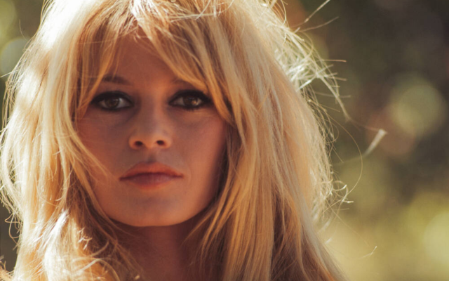 الراحلة بريجيت باردو