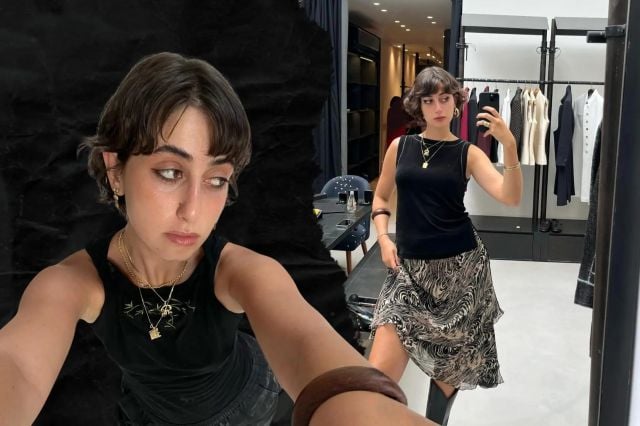 أسلوب راما دواجي... تعبير عن موضة جيل الألفية 