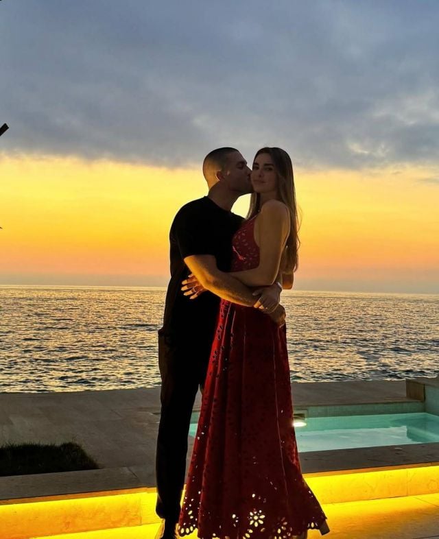 زين قطامي تنشر صوراً خاصة من 2025: خطوبة وزواج وحمل