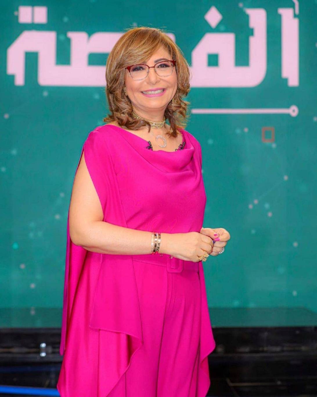 لميس الحديدي في منشورها الأول بعد الطلاق من عمرو أديب