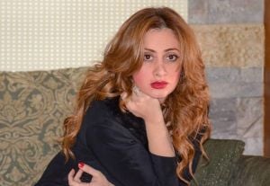 منة بدر تيسير تتحدث عن أسباب غيابها وكواليس إصابتها بجلطة في المخ