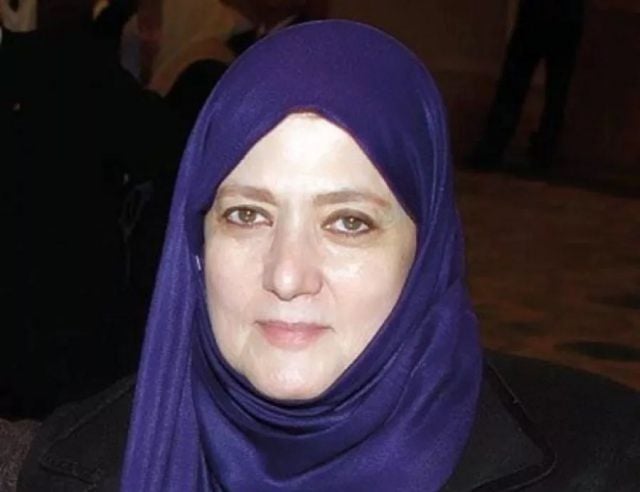 شمس البارودي تكشف تفاصيل رحلتها الفنية حتى الاعتزال