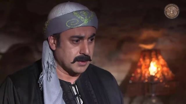 وائل أبو غزالة من مسلسل خاتون