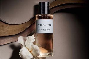 Cuir Saddle: عطر الجلد العصري من La Collection Privée ديور
