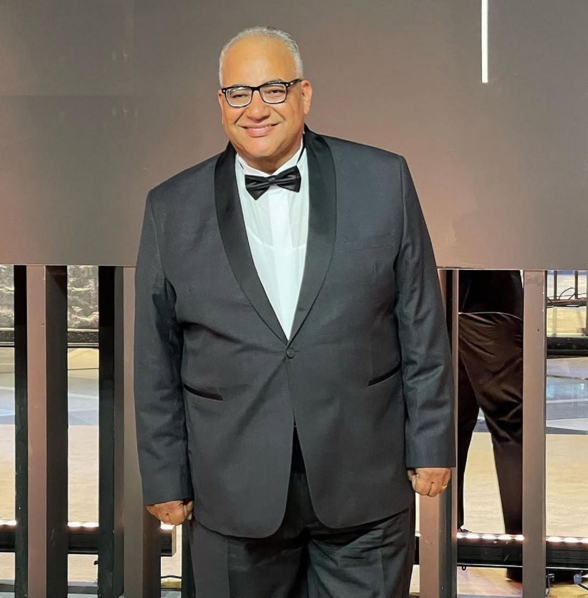 بيومي فؤاد يعتذر لمحمد سلام وتفاصيل خلافه مع أحمد العوضي