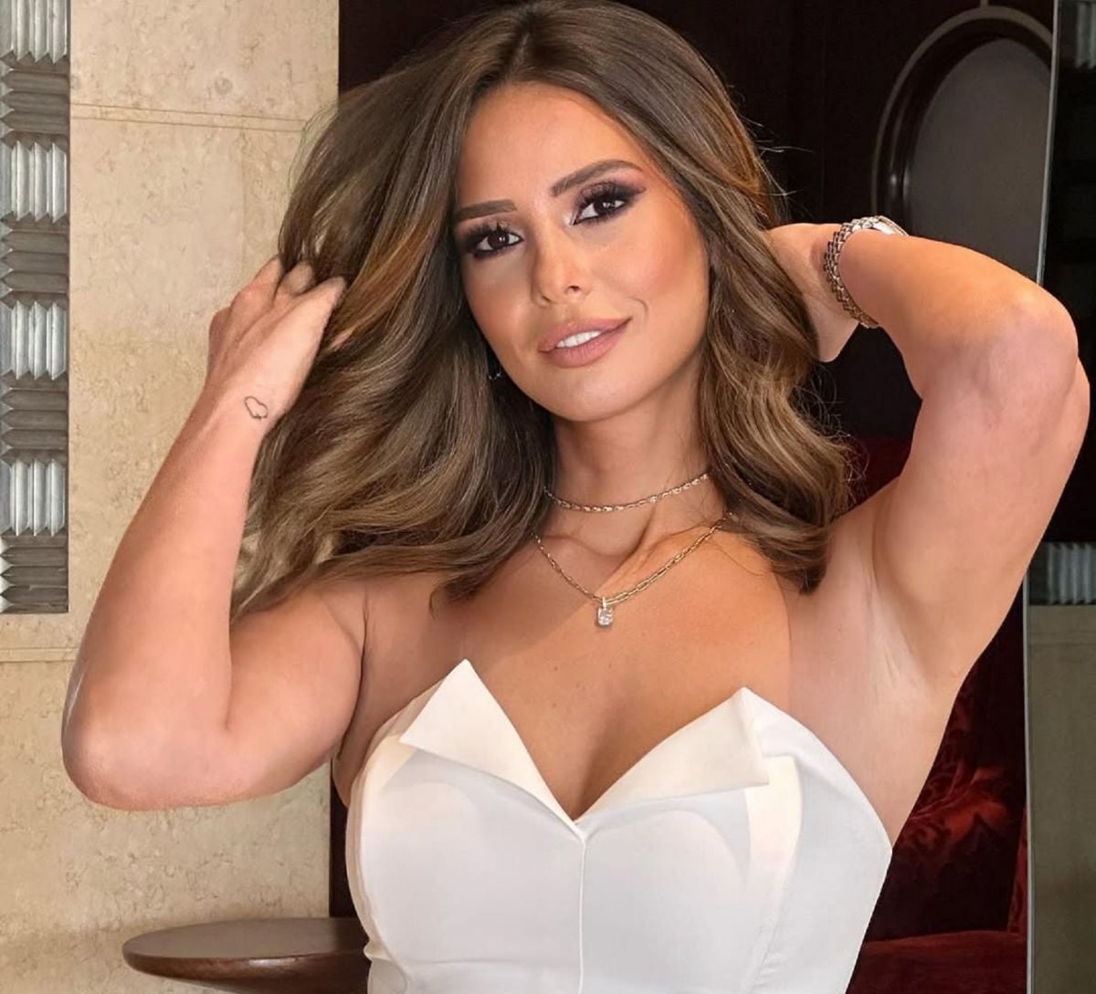 إيمان العاصي تدافع عن مسلسلها بعد الهجوم على فكرته (فيديو)