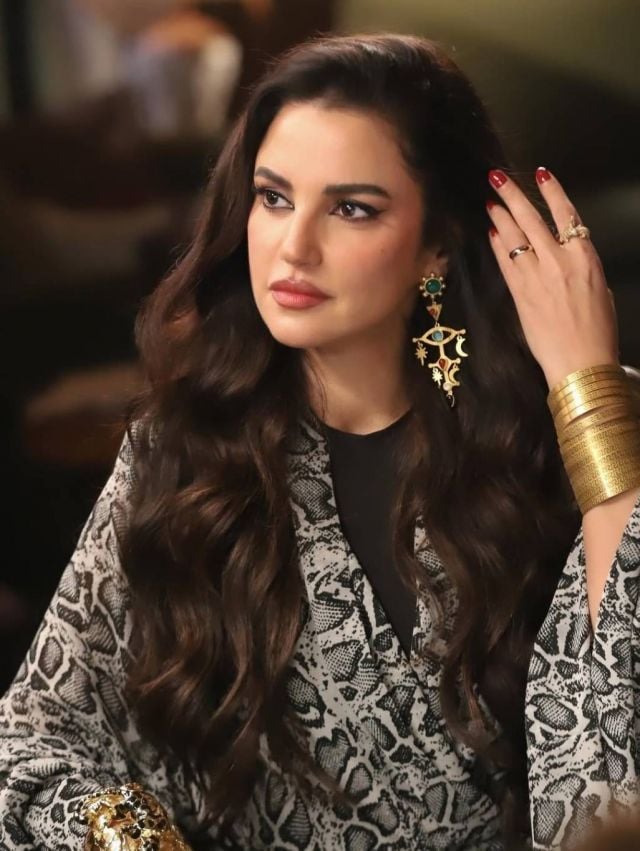 درّة تتحدث عن دورها في 