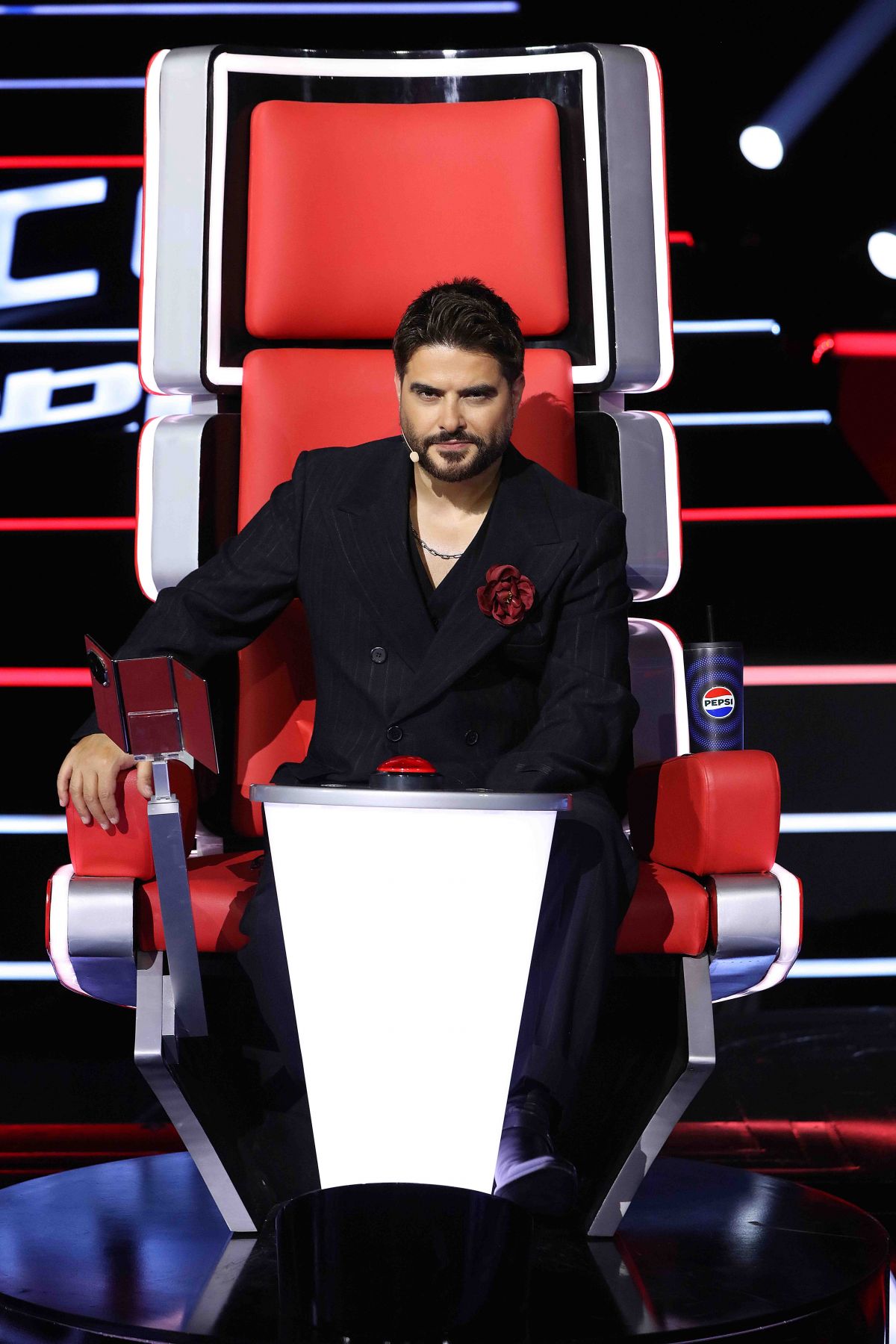 المواجهة الأخيرة بين المشتركين في 