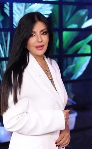 راغدة شلهوب ترد على هجوم شمس البارودي وتكشف الحقيقة