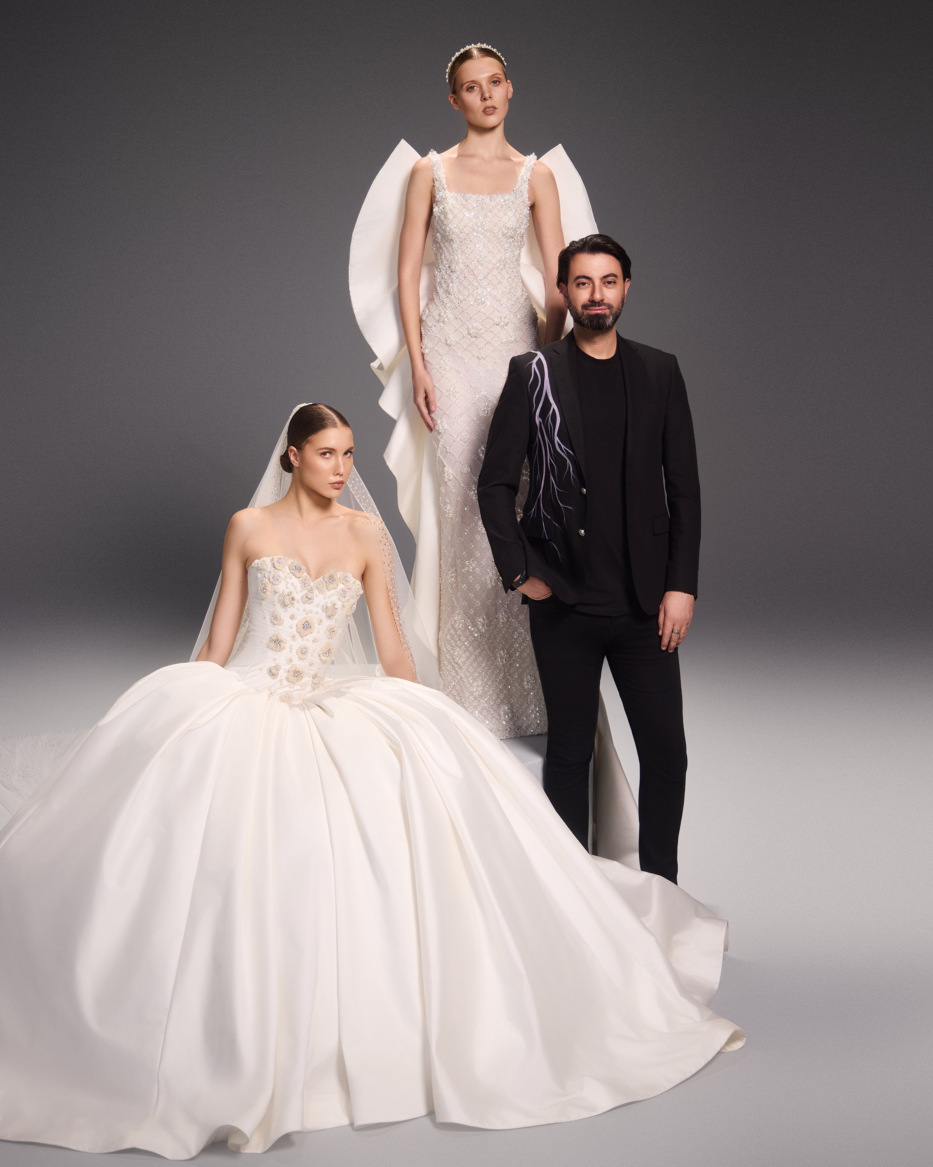 نجا سعادة يطلق Eternal Vow