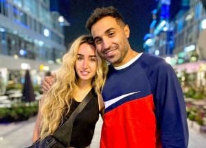 أحمد فهمي وهنا الزاهد يثيران الجدل حول عودتهما بعد ظهورهما معاً