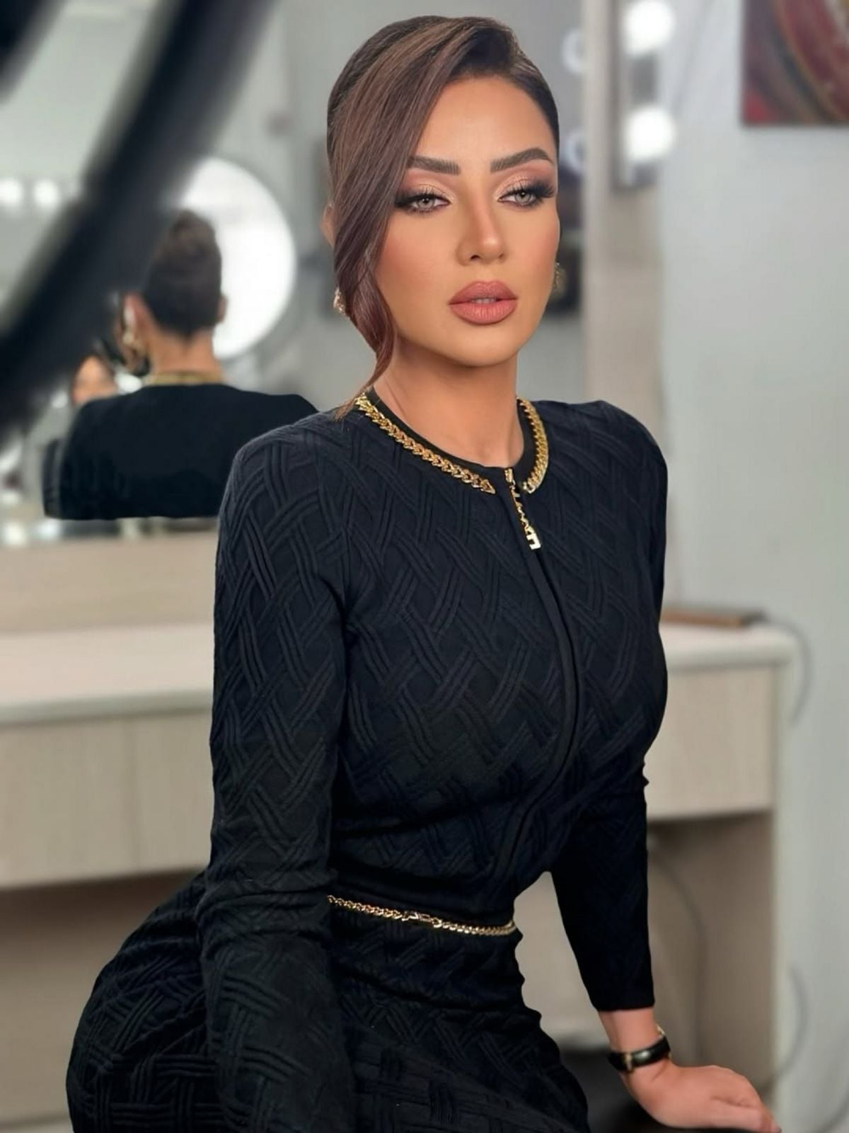 رضوى الشربيني تهاجم إيمان الزايدي وتكشف مفاجأة عن لقاء الخميسي (فيديو)