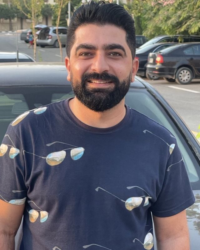 تطور جديد في الحكم على فادي خفاجة بتهمة سب مجدي كامل ومها أحمد