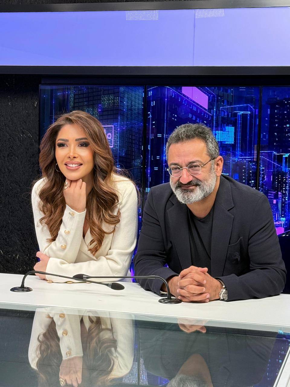 جورج خبّاز في 