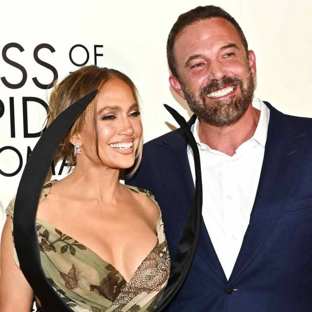 جينيفر لوبيز وبن أفليك يلتقيان مجدداً برفقة ابنه