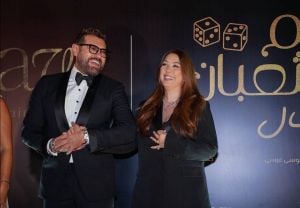 كندة علوش تتحدث عن مرضها ومغامرة زواجها من عمرو يوسف (فيديو)