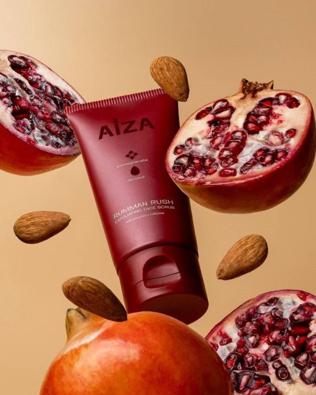 استهلّوا العام الجديد ببشرة تشعّ نضارةً