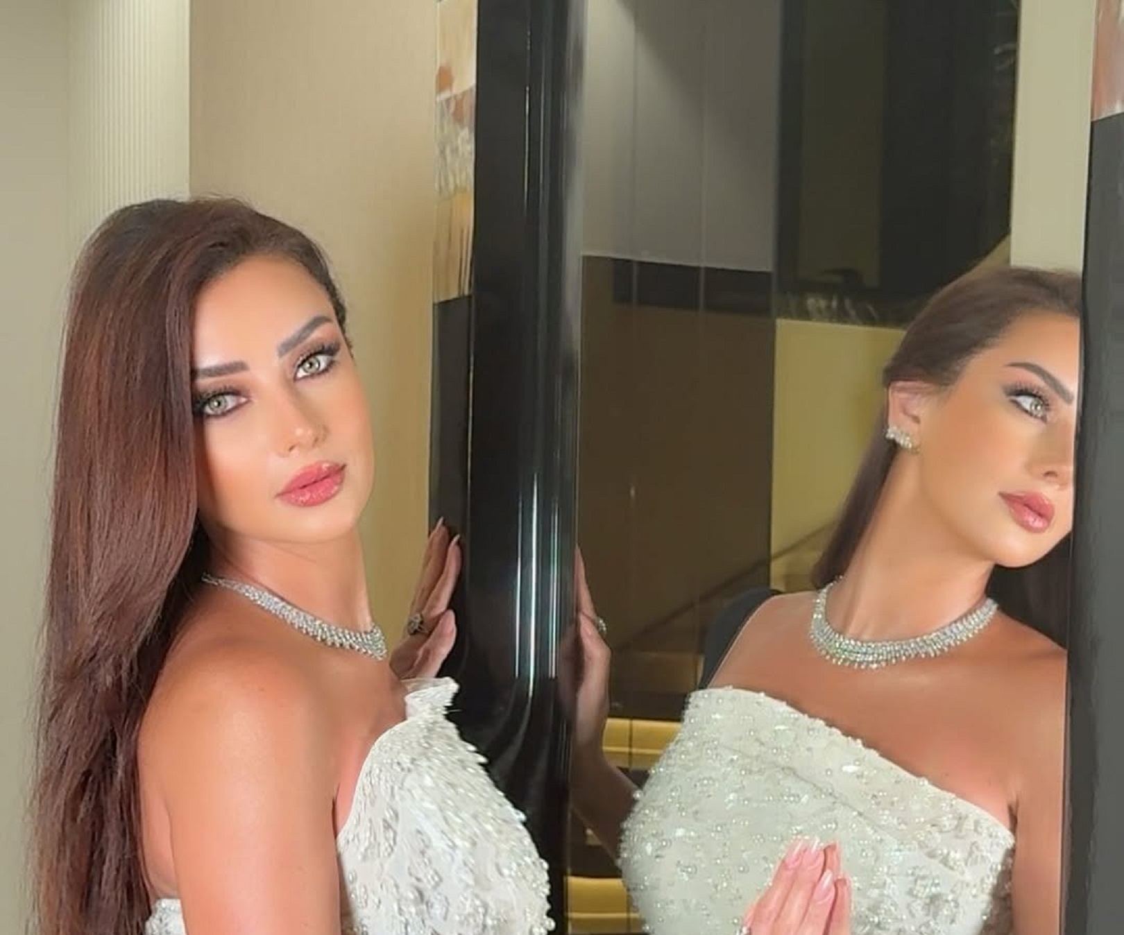 الفنانة رضوى الشربيني