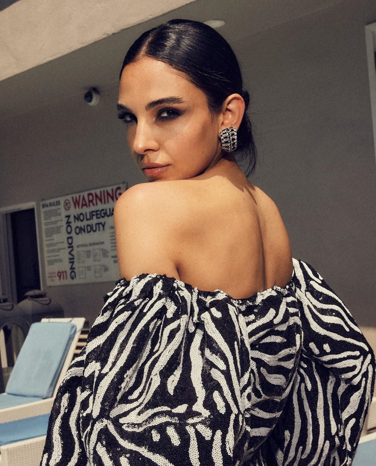 سلمى أبو ضيف تتحدث عن تفاصيل مشاركتها في رمضان المقبل (فيديو)