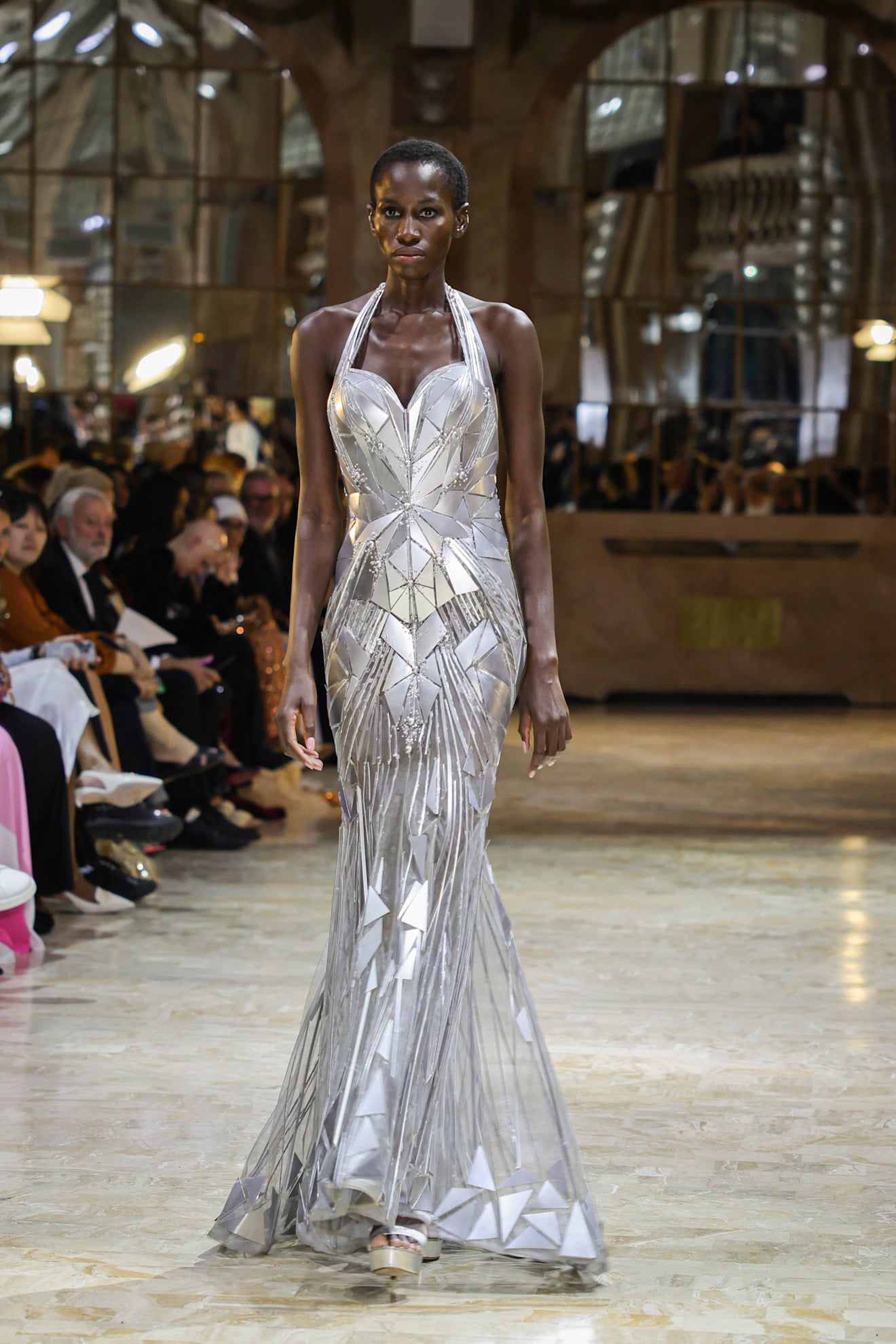 روبير أبي نادر الأزياء الراقية شتاء 2026 