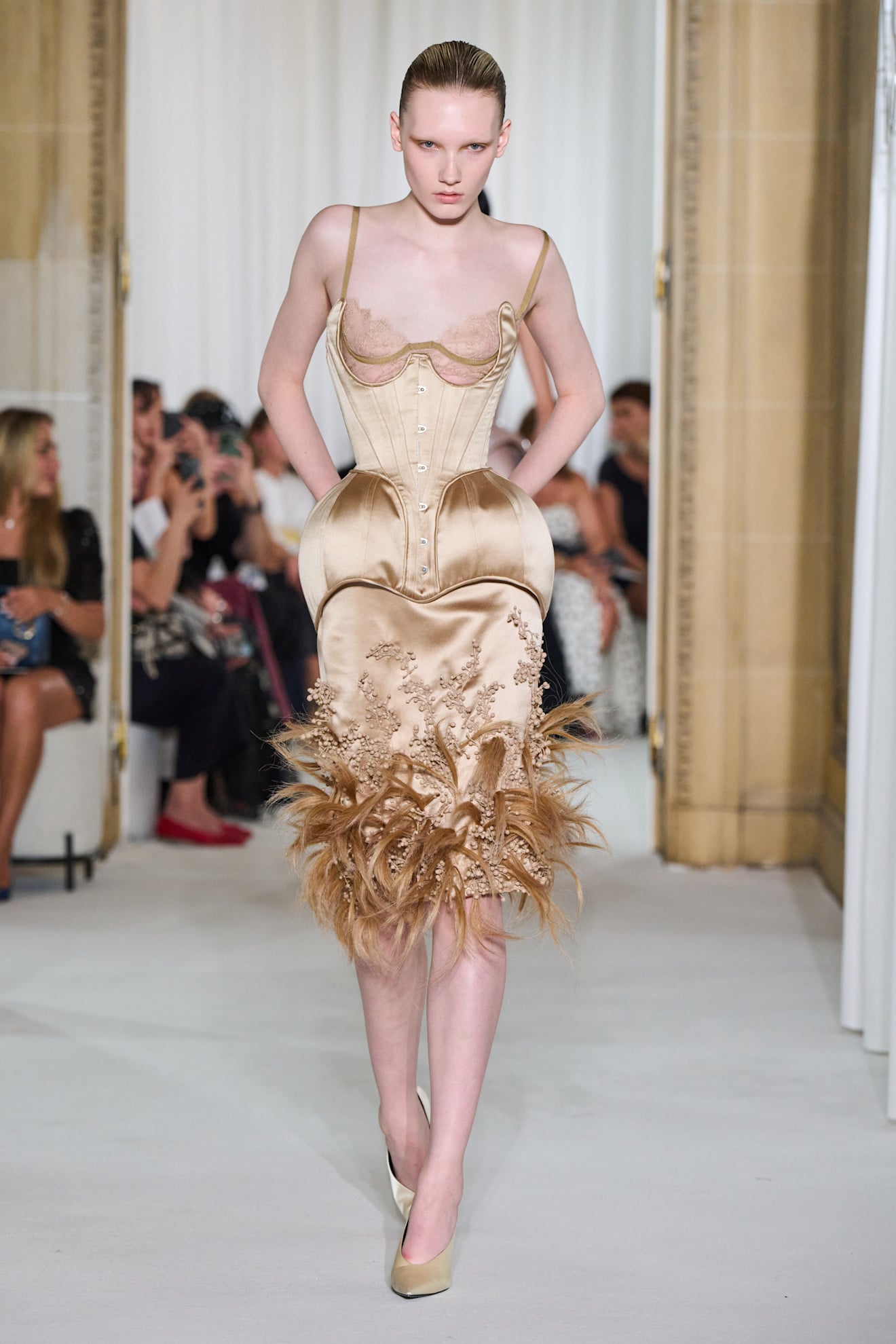 آشي استوديو الأزياء الراقية شتاء 2026