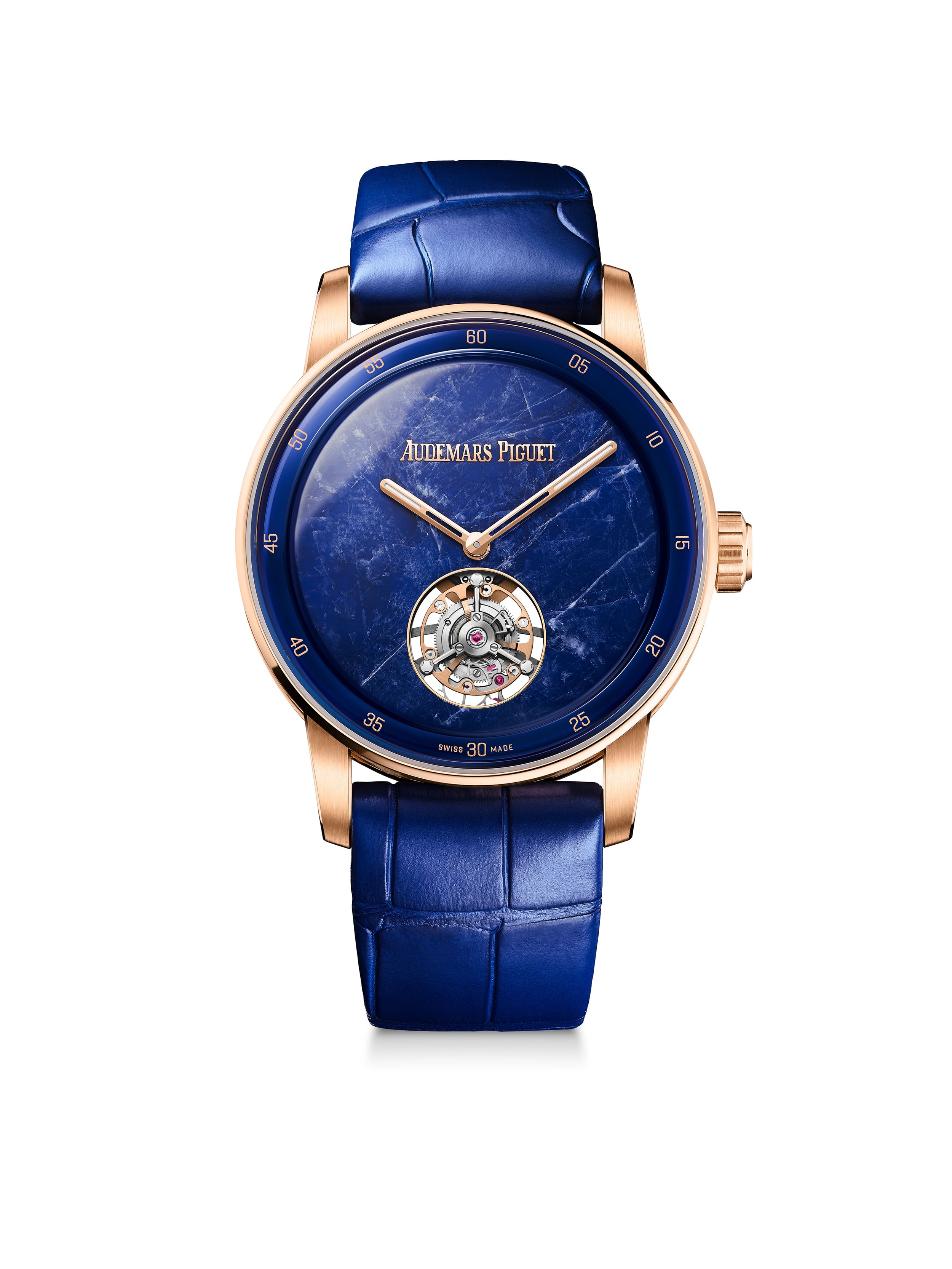 ساعة من Audemars Piguet