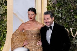 بعد تجربة الإجهاض.. ريم السعيدي تتألق في حفل Joy Awards