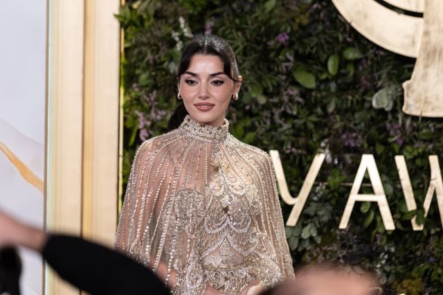 النجمة التركية هاندا أرتشيل