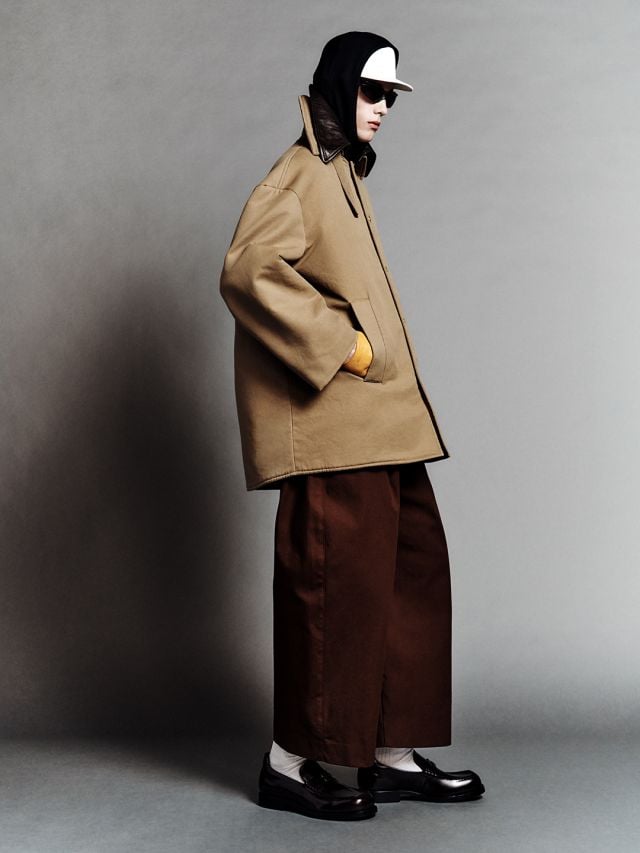 من مجموعة بالنسياغا خريف 2026