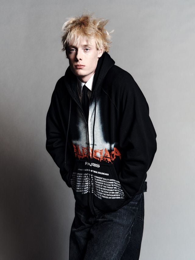 من مجموعة بالنسياغا خريف 2026