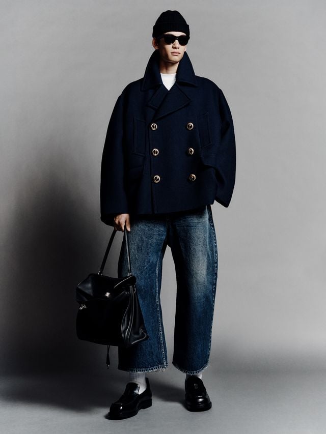 من مجموعة بالنسياغا خريف 2026