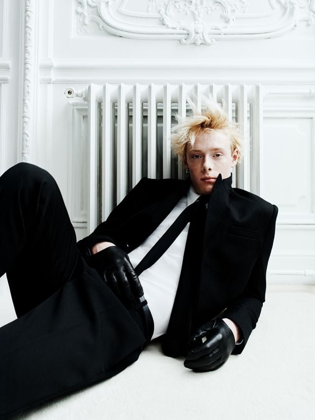 من مجموعة بالنسياغا خريف 2026