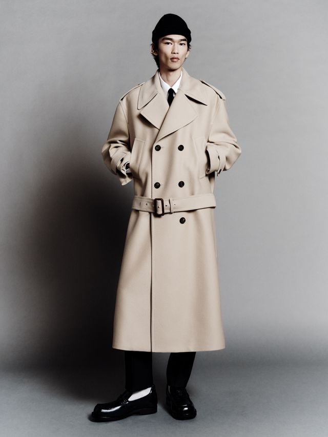 من مجموعة بالنسياغا خريف 2026