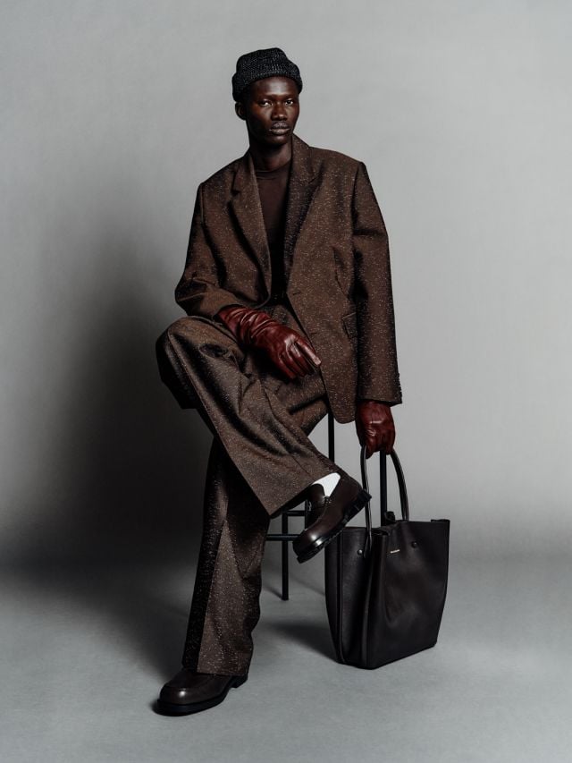 من مجموعة بالنسياغا خريف 2026