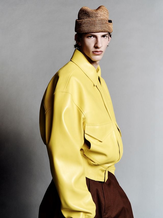 من مجموعة بالنسياغا خريف 2026