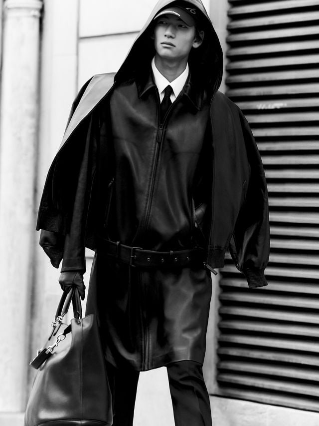 من مجموعة بالنسياغا خريف 2026