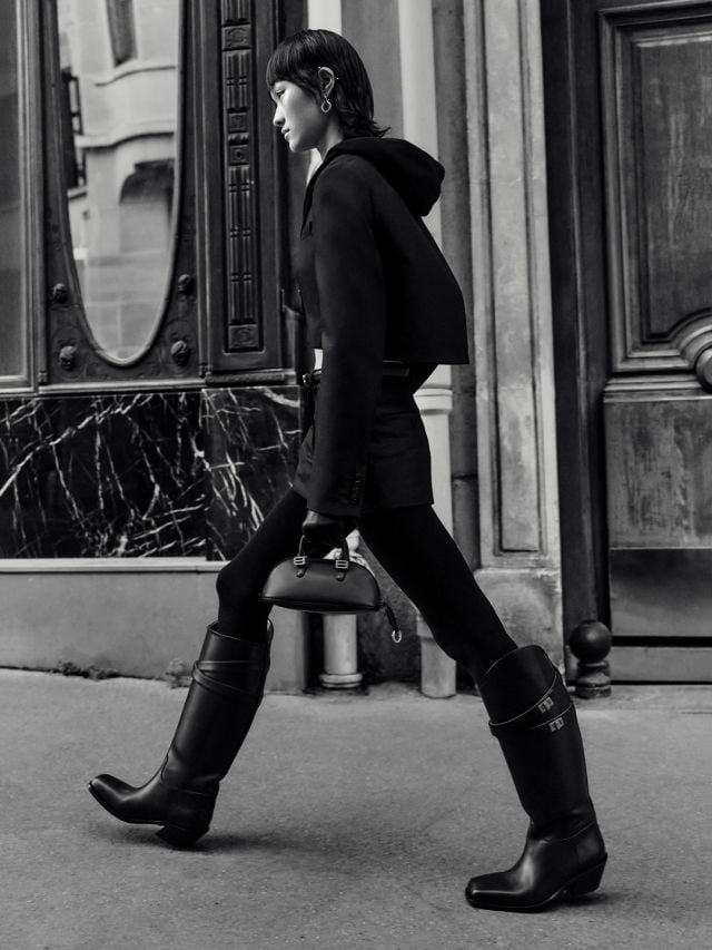 من مجموعة بالنسياغا خريف 2026