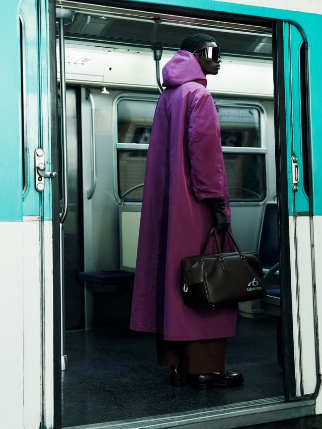 من مجموعة بالنسياغا خريف 2026