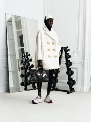 بالنسياغا BALENCIAGA خريف 2026 الجسد والكينونة