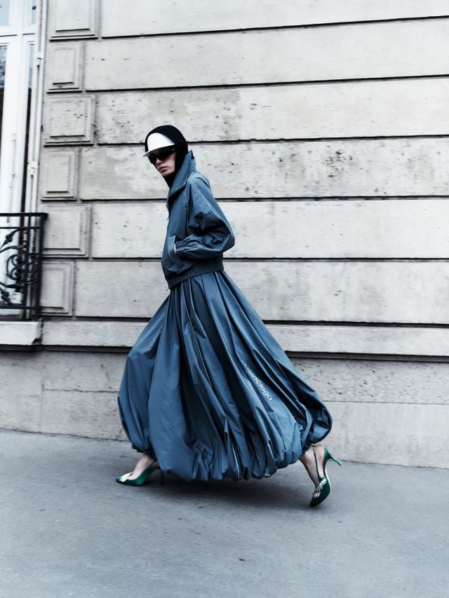 من مجموعة بالنسياغا خريف 2026