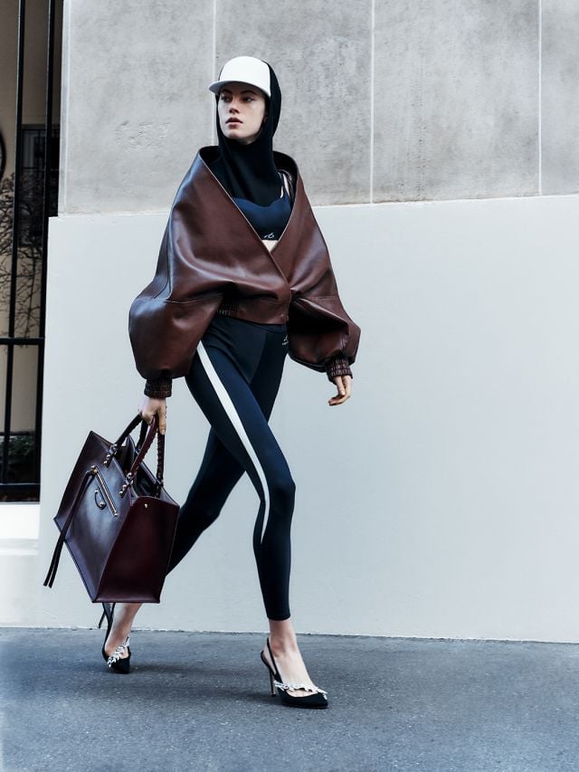 من مجموعة بالنسياغا خريف 2026