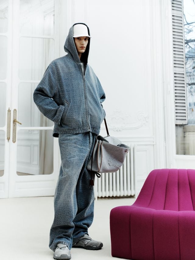 من مجموعة بالنسياغا خريف 2026