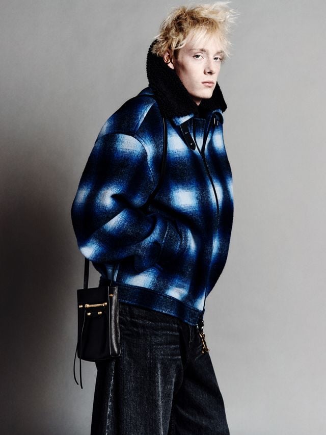 من مجموعة بالنسياغا خريف 2026