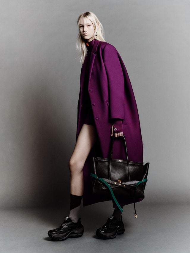 من مجموعة بالنسياغا خريف 2026