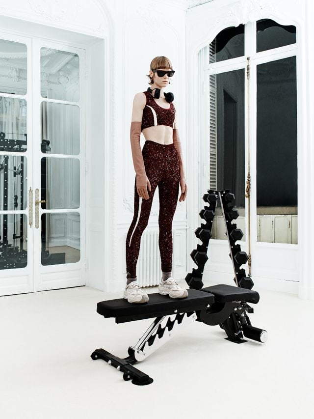 من مجموعة بالنسياغا خريف 2026