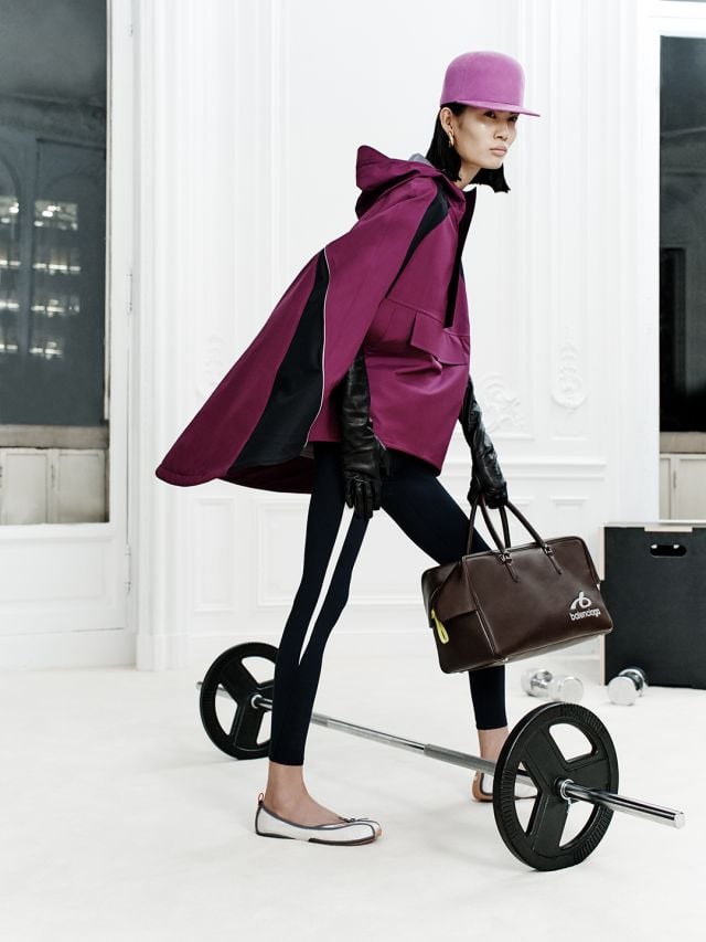 من مجموعة بالنسياغا خريف 2026