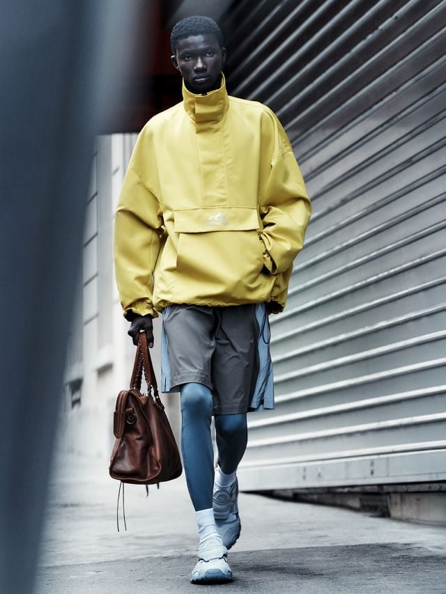 من مجموعة بالنسياغا خريف 2026