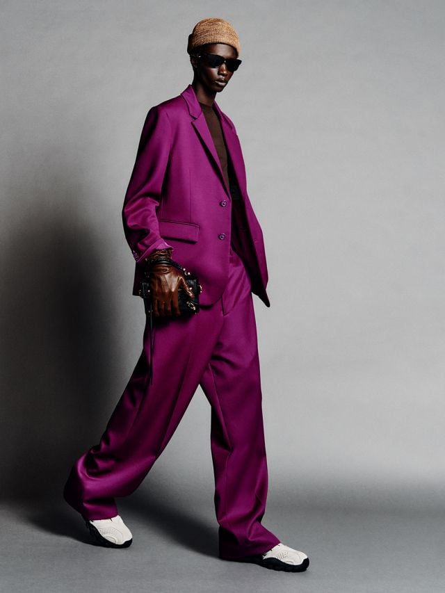 من مجموعة بالنسياغا خريف 2026